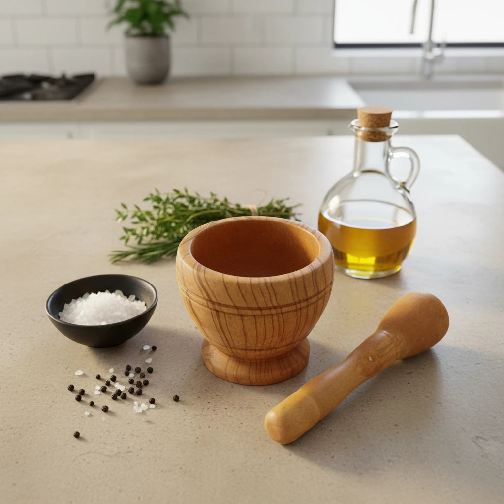 Mortar and Pestle Sets