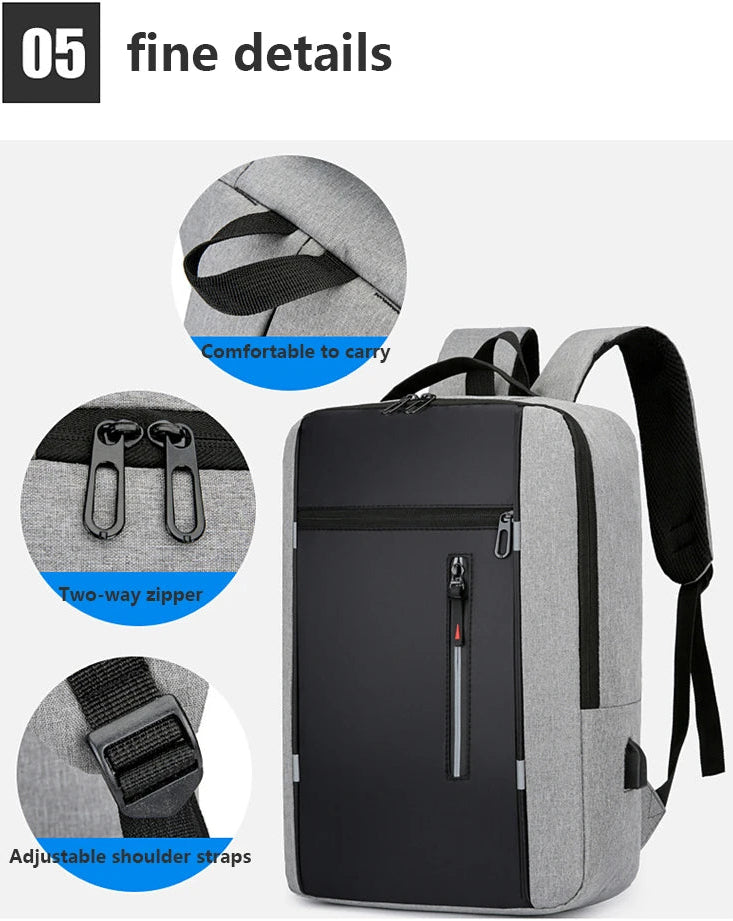 Waterproof Large Capacity Colorful Backpacks Bags