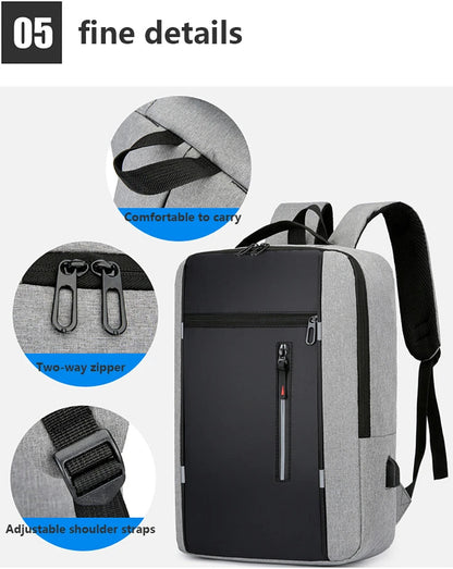 Waterproof Large Capacity Colorful Backpacks Bags