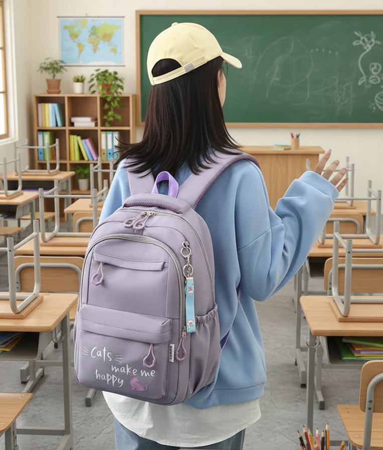 Colorful School Backpacks Bags