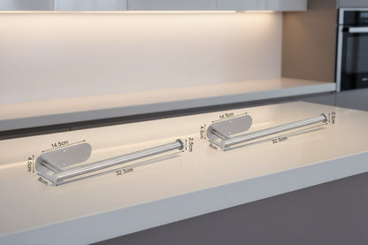 Stainless Steel Wall Mount Paper Towel Holders