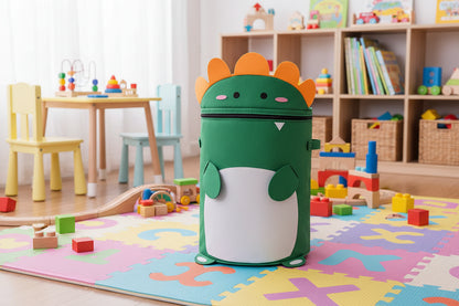Cartoon Animals Large Capacity Storage Baskets