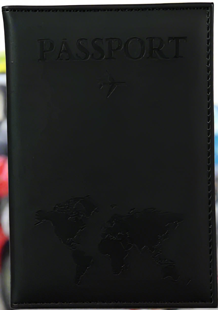 حاملو جوازات سفر خريطة العالم