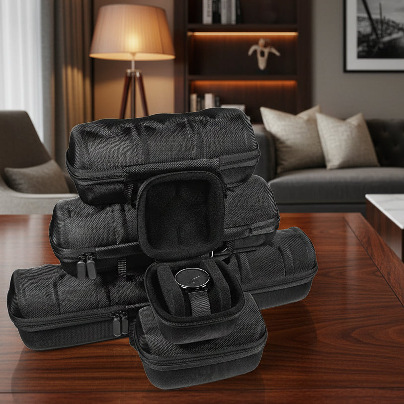 Watch Portable Storage Cases