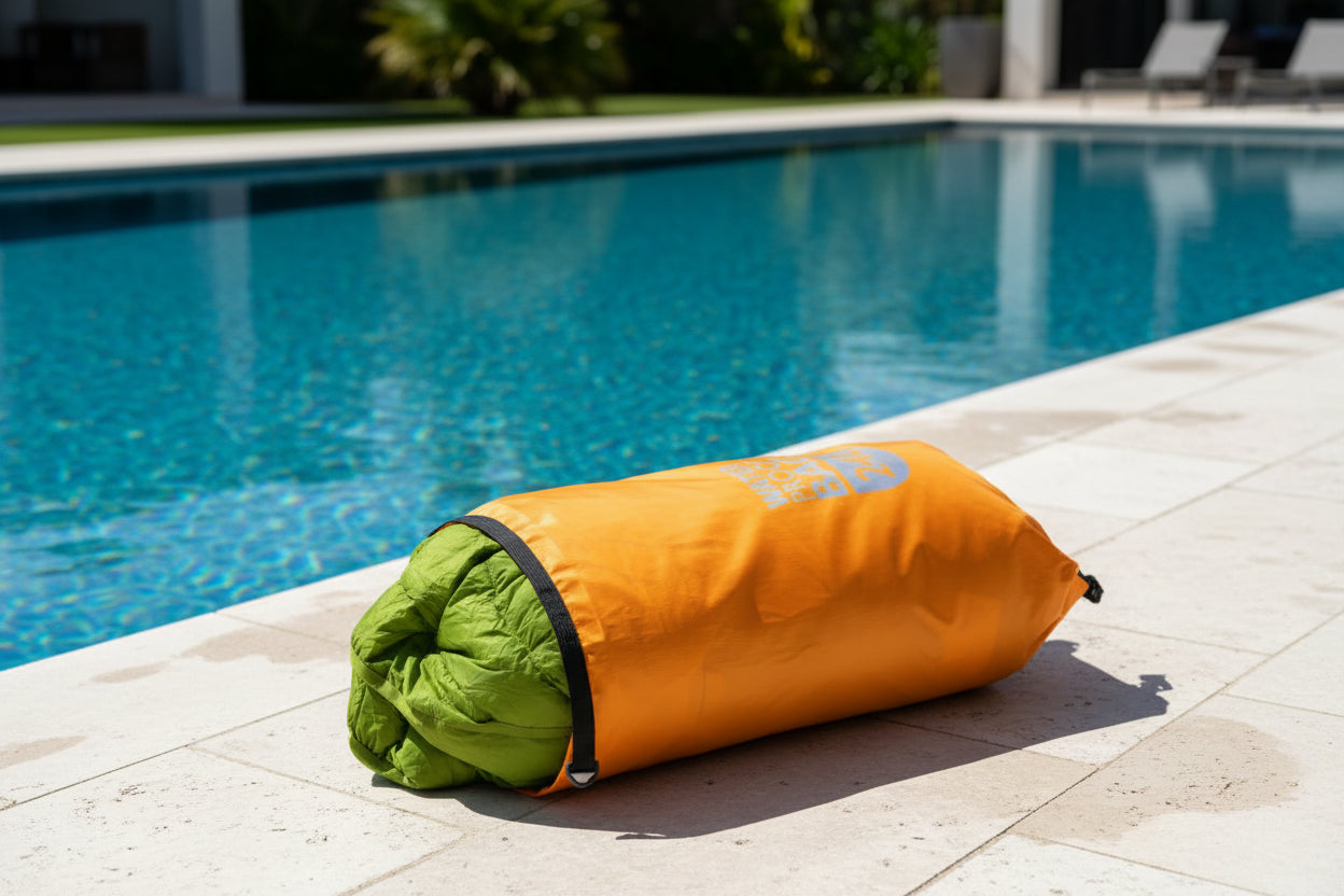 Floating Water Resistance Bags
