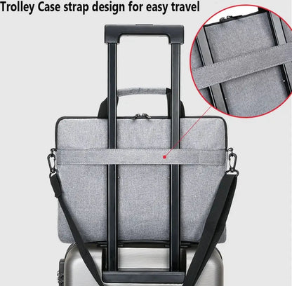 Solid Casual Laptop Bags