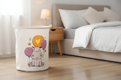Animals Large Capacity Laundry Baskets