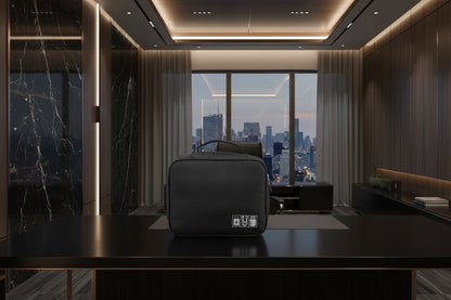 Travel Electronic Digital Cables Cases