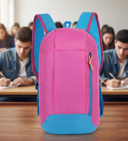 Colorful Shoulder Straps Backpacks Bags