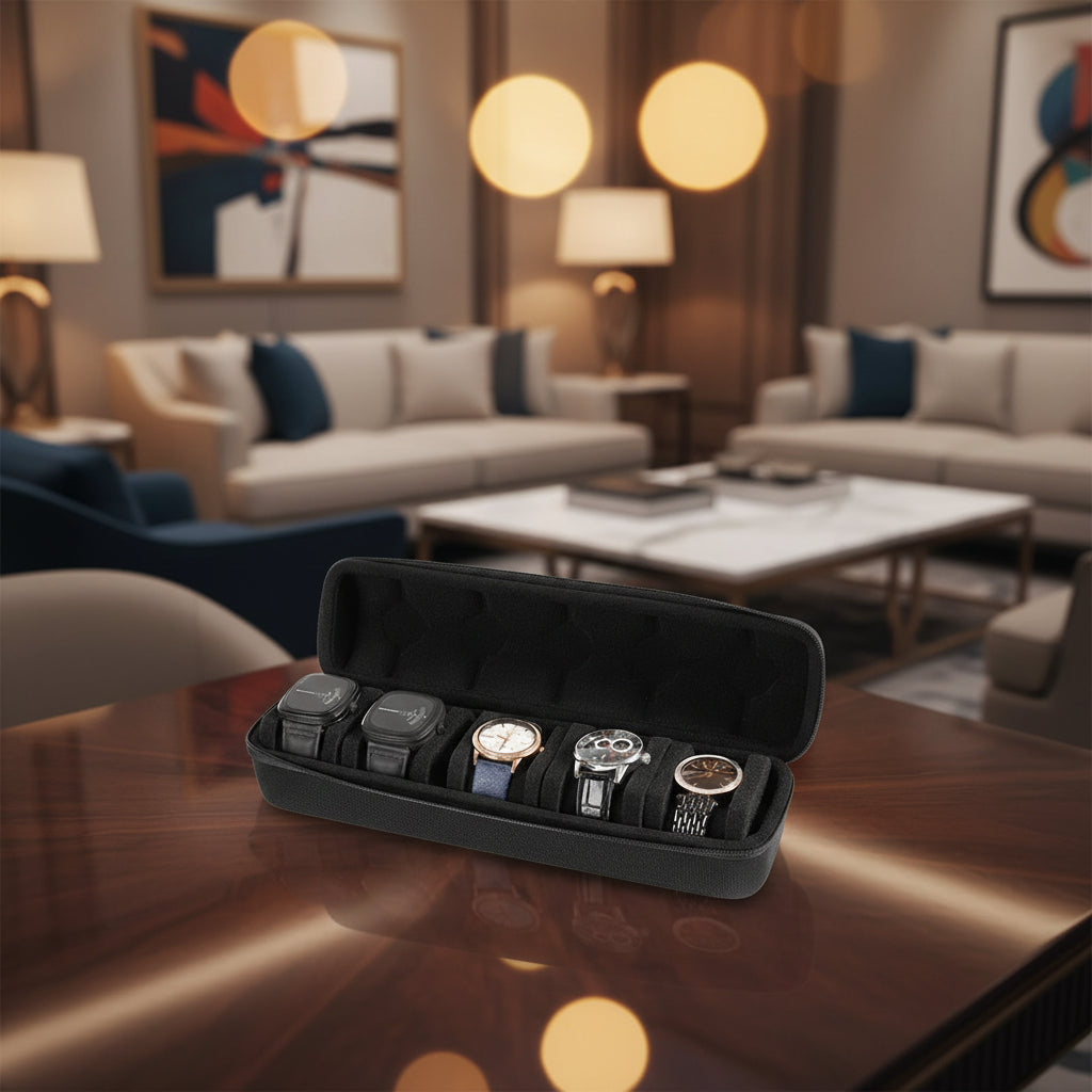 Watch Portable Storage Cases