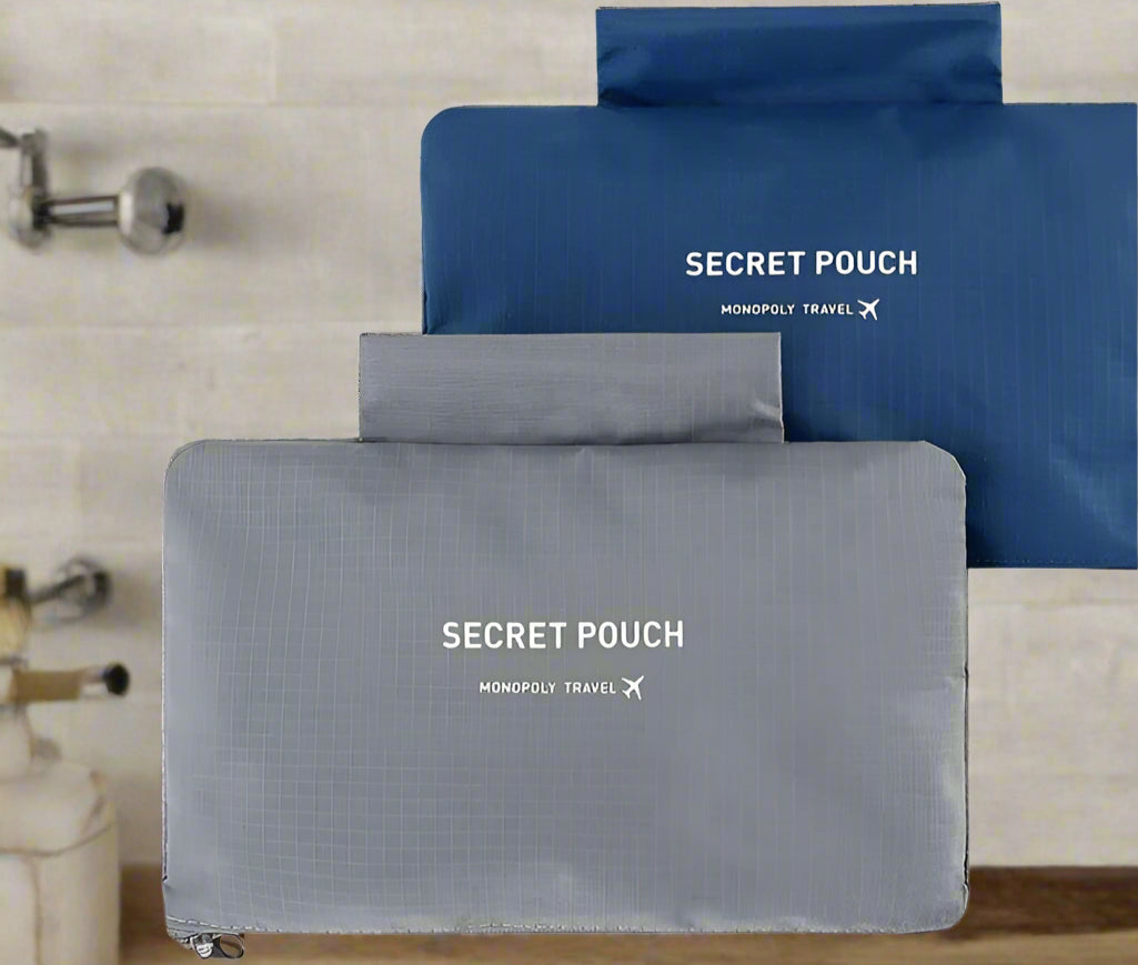 Portable Underwear Packing Organizers Bags