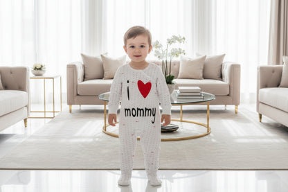 Cute Animals Cartoon Rompers
