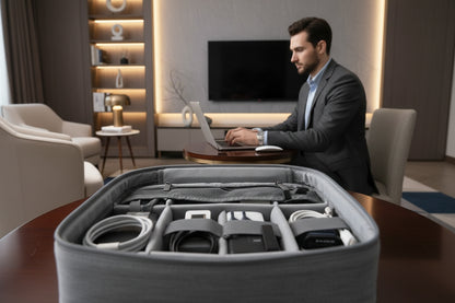 Digital Cables Waterproof Storage Cases