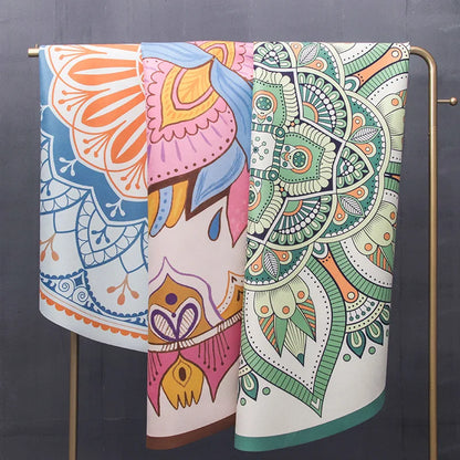 حصائر تمارين رياضية