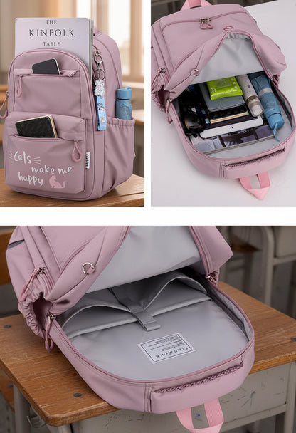 Colorful School Backpacks Bags