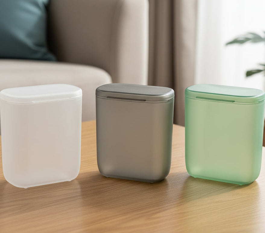 Earphone Cable Storage Boxes