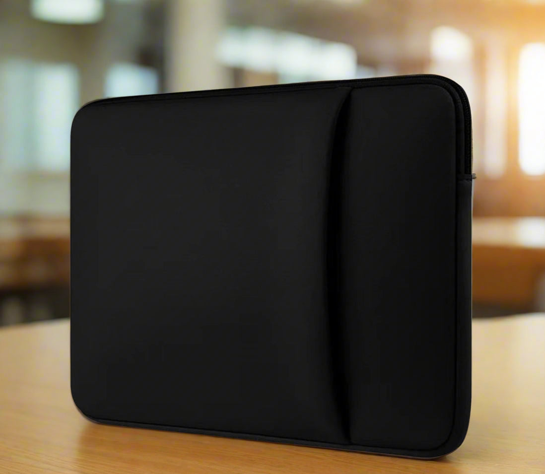 Soft Handle Protective Laptop Bags With Front Pocket