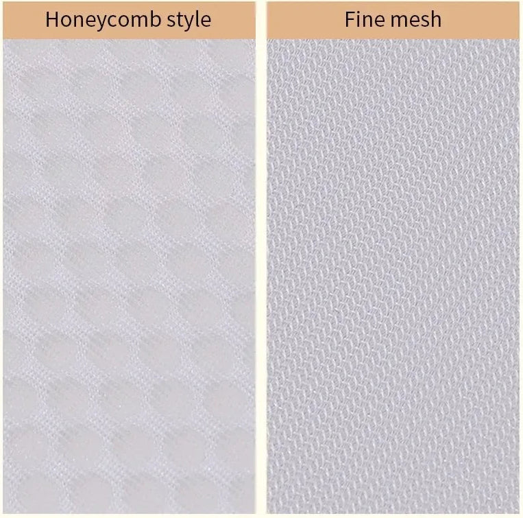 Mesh Polyester Hand Laundry Baskets