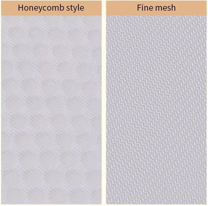 Mesh Polyester Hand Laundry Baskets