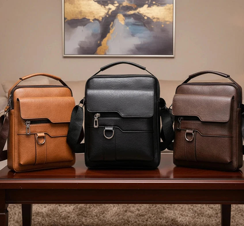 Casual Style Cross Body Bags