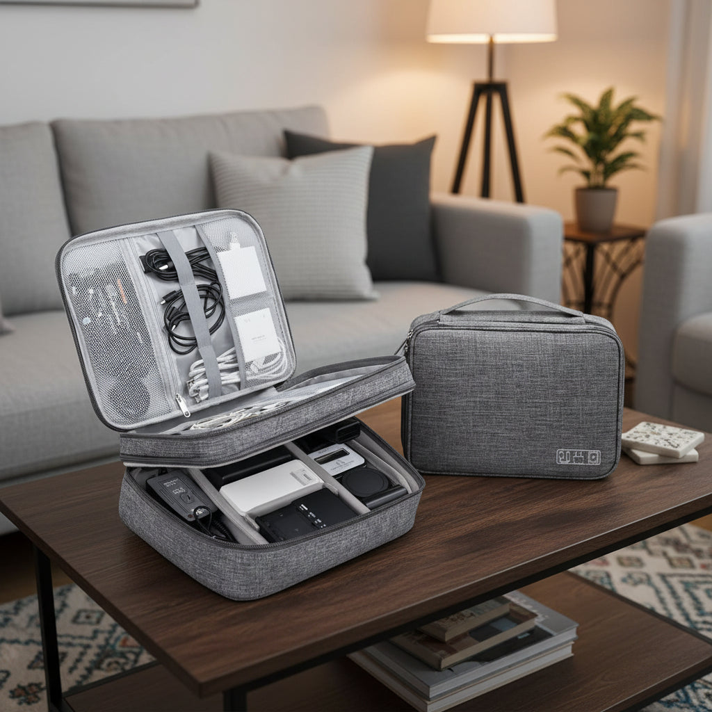 Portable Waterproof Organizer Cases