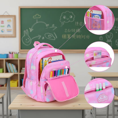 Colorful School Backpacks Bags