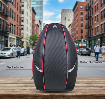 Waterproof Back Seat Storage Bags For Motorcycle