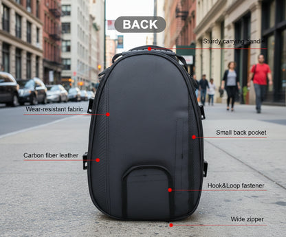 Waterproof Back Seat Storage Bags For Motorcycle