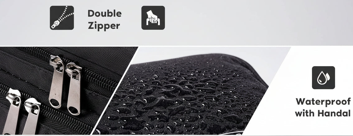 Digital Cables Waterproof Storage Cases