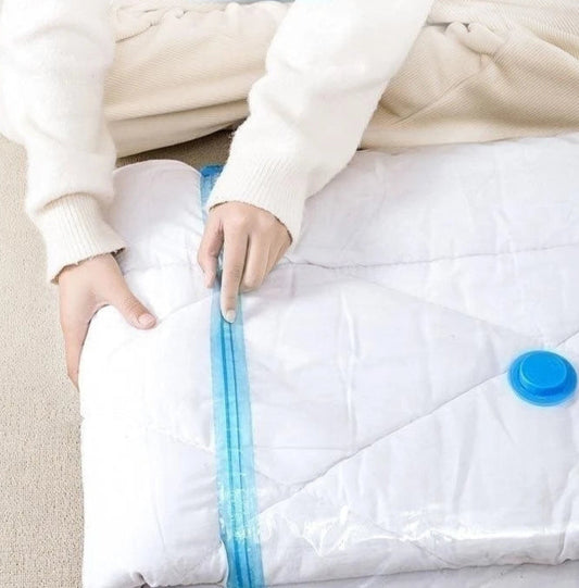 3/4/5 أكياس تخزين مفرغة من الهواء مع مضخة