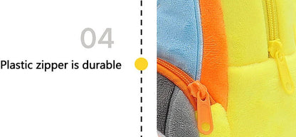 Engineering Vehicles Cartoon Kids Backpacks Bags