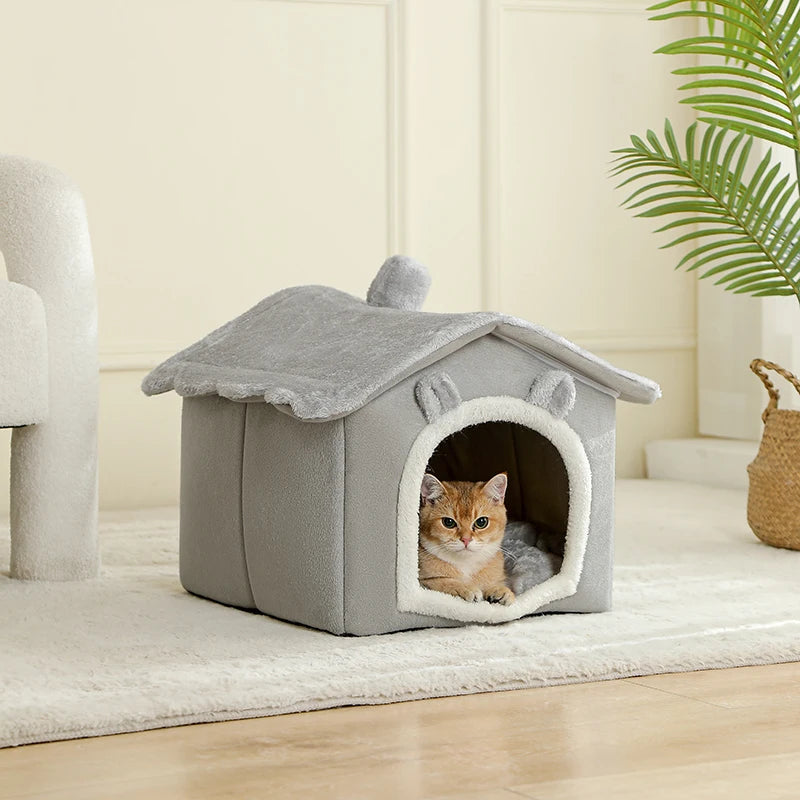Foldable Pet Houses