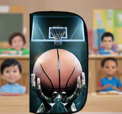 Football/Basketball Pencil Cases