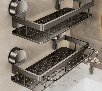 Wall Mounted No Drill Shelves