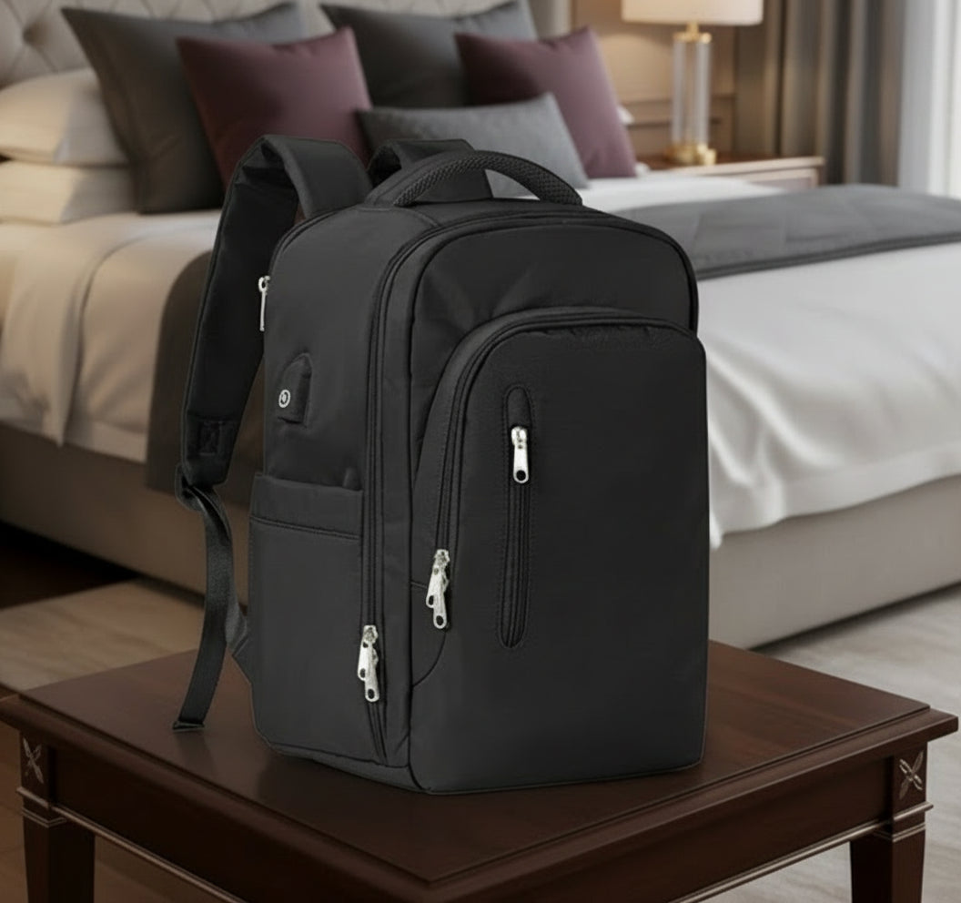 Large Capacity Soft Handle Travel Bags