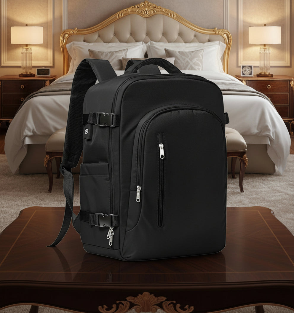 Large Capacity Soft Handle Travel Bags