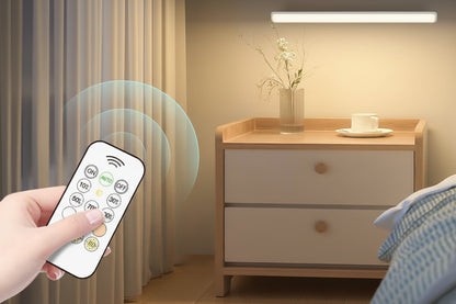 Three Colors Remote Night Light