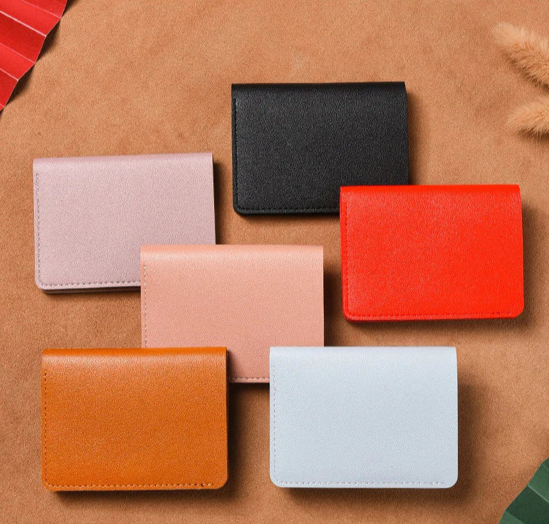 Slim Little Wallets
