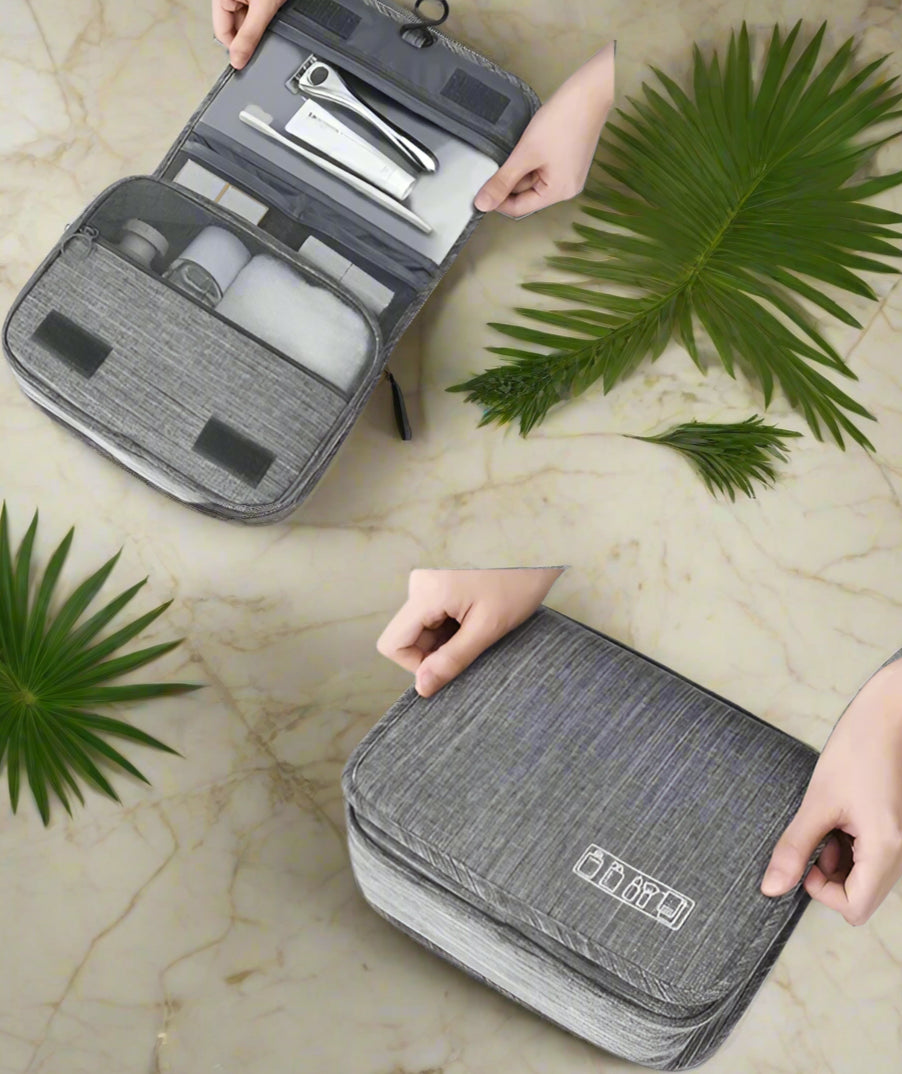 Organizer Cosmetic & Toiletry Bags