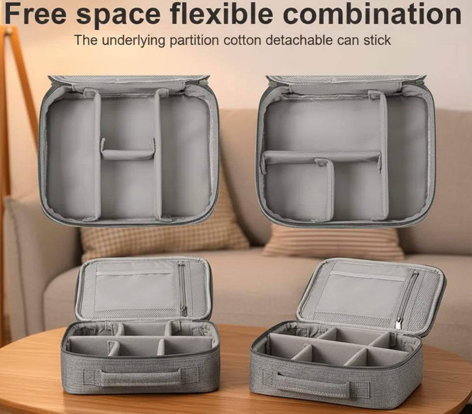Portable Waterproof Organizer Cases