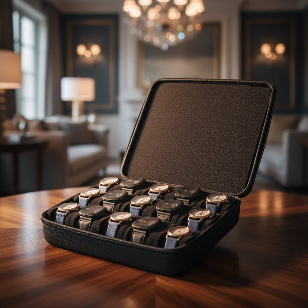 Watch Portable Storage Cases