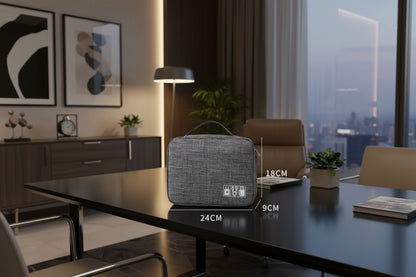 Travel Electronic Digital Cables Cases