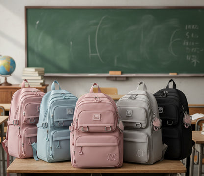 Colorful School Backpacks Bags