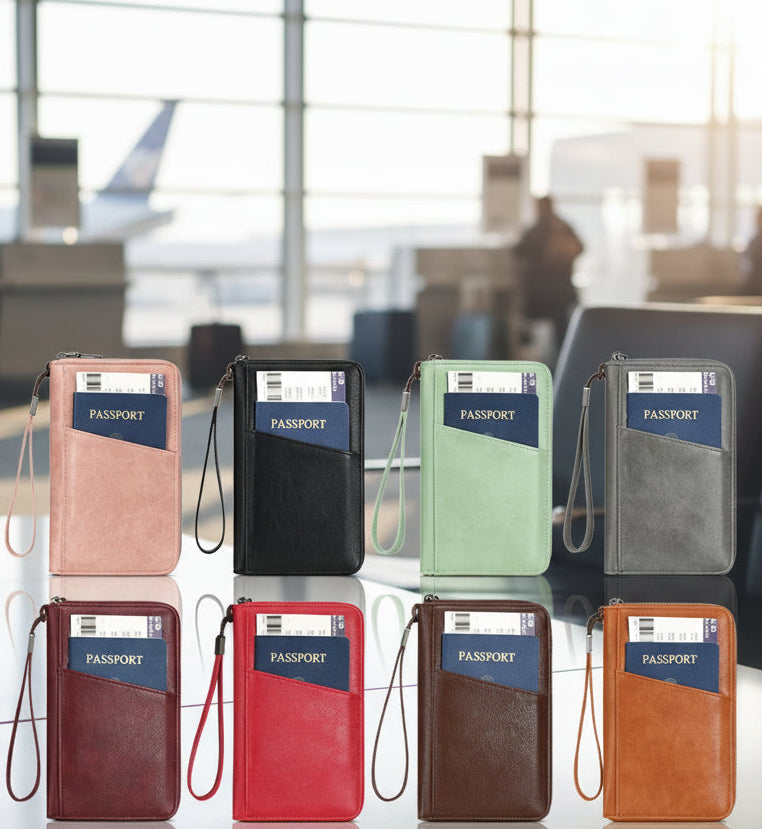 Travel Passport Holders