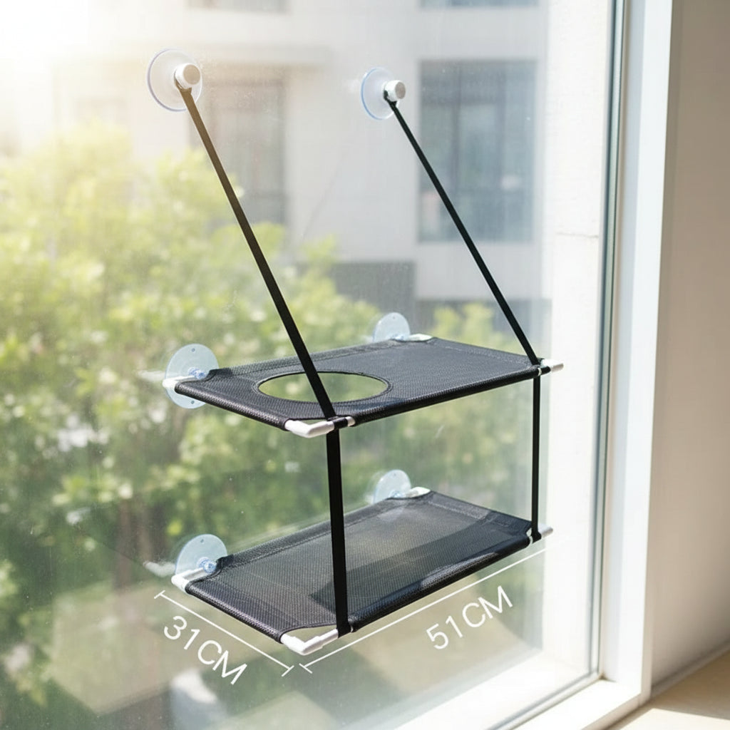 Sunny Seat Cat Window Hammocks