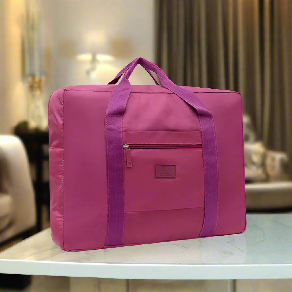Foldable Colorful Lightweight Duffel Bags