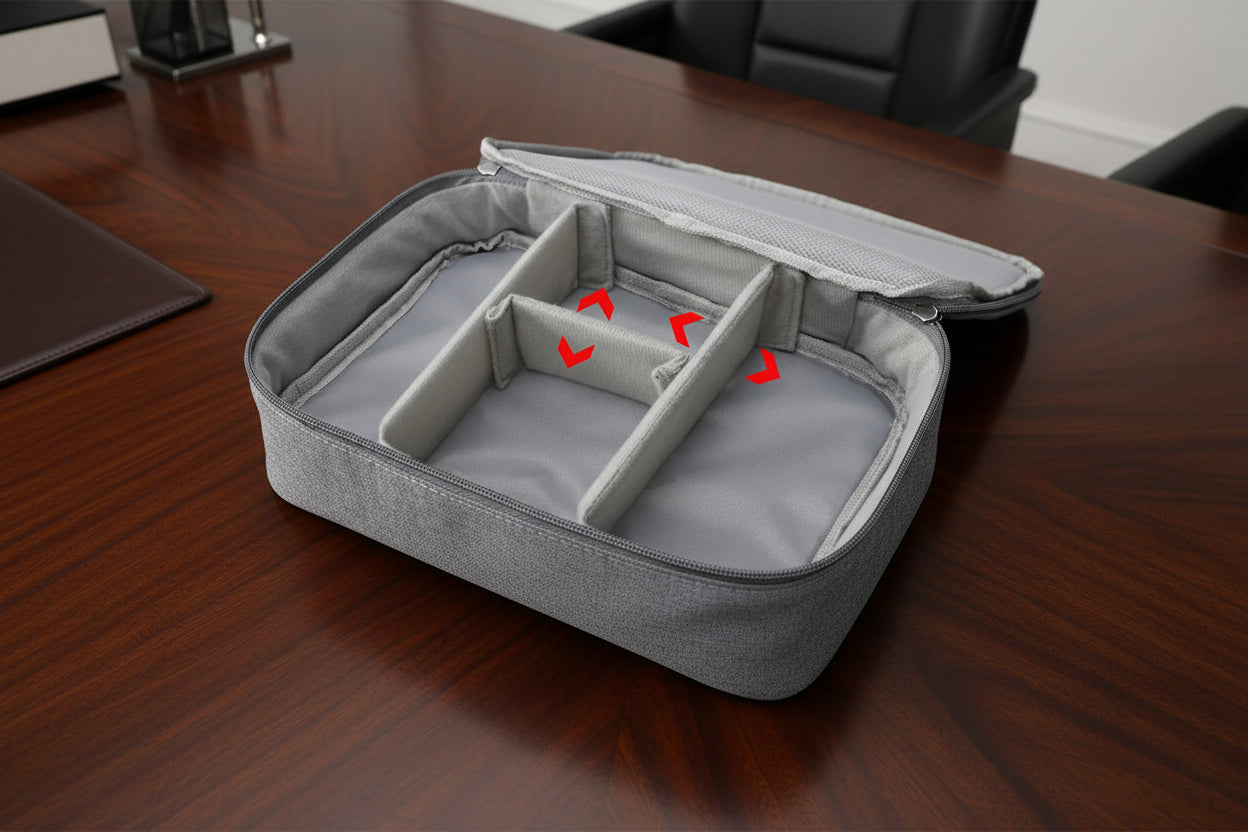 Multifunctional Digital Cables Cases