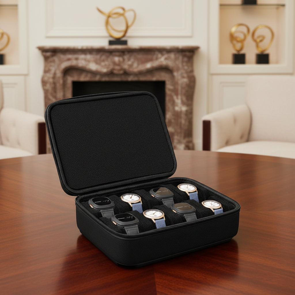 Watch Portable Storage Cases