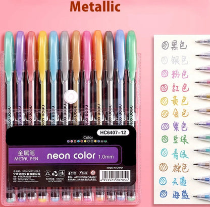Great Color Pens