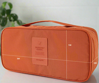 Portable Underwear Packing Organizers Bags